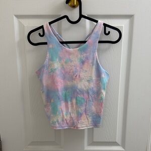 All In Motion Strappy Tank Top